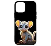 Galago Bush Baby Galagos Nagapies Monkey Ape Cute Galago Case for iPhone 12 mini