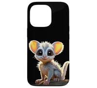Galago Bush Baby Galagos Nagapies Monkey Ape Cute Galago Case for iPhone 13 Pro