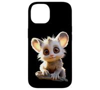 Galago Bush Baby Galagos Nagapies Monkey Ape Cute Galago Case for iPhone 14