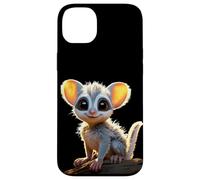 Galago Bush Baby Galagos Nagapies Monkey Ape Cute Galago Case for iPhone 14 Plus