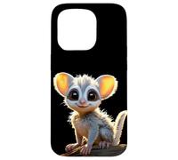 Galago Bush Baby Galagos Nagapies Monkey Ape Cute Galago Case for iPhone 15 Pro