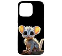 Galago Bush Baby Galagos Nagapies Monkey Ape Cute Galago Case for iPhone 15 Pro Max