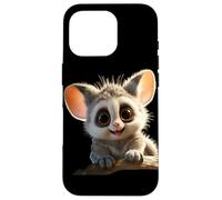 Galago Bush Baby Galagos Nagapies Monkey Ape Cute Galago Case for iPhone 16 Pro