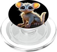 Galago Bush Baby Galagos Nagapies Monkey Ape Cute Galago PopSockets PopGrip for MagSafe