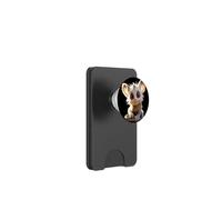 Galago Bush Baby Galagos Nagapies Monkey Ape Cute Galago PopSockets PopWallet for MagSafe