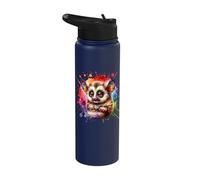 Galago Bush Baby Galagos Stainless Steel Insulated Water Bottle
