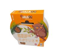 Galago Double Sided Tape 10M X 25mm One Colour (One Size)