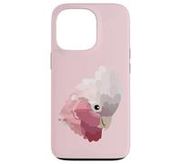 Galah Cockatoo (Rose Breasted Cockatoo) Case for iPhone 13 Pro