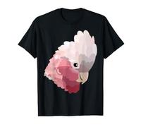 Galah Cockatoo (Rose Breasted Cockatoo) Value Graphic T-Shirt