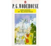 Galahad at Blandings by Wodehouse, P. G. (1973) Paperback