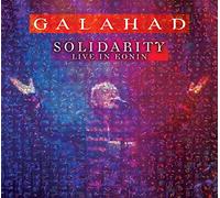 Galahad - Solidarity.. -CD+DVD-