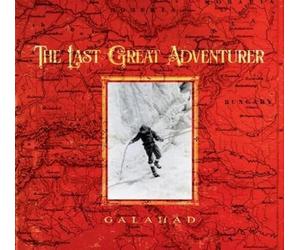 Galahad - The Last Great Adventurer [VINYL]