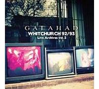 Galahad - Whitchurch 92/93 - Live Archives Vol. 2. DVD+CD