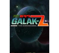GALAK-Z Steam Key GLOBAL