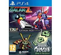 Galak-Z The Void /Skulls of the Shogun Bone - A-Fide Platinum Pack - PlayStation 4