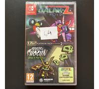 Galak-Z The Void /Skulls of the Shogun Bone - A-Fide Platinum Pack - Nintendo Switch