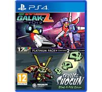 GALAK-Z: The Void / Skulls of the Shogun Bone-A-Fide Platinum Pack (PS4)