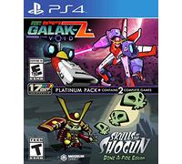 GALAK-Z: The Void / Skulls of the Shogun Bone-A (Sony Playstation 4) (US IMPORT)
