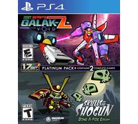 GALAK-Z: The Void / Skulls of the Shogun Bone-A (Sony Playstation 4) (US IMPORT)