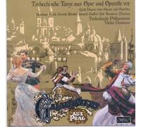 Galakonzert aus Prag - Tschechische Tänze aus Oper und Operette
