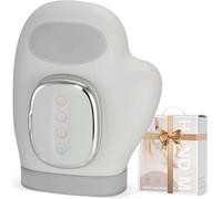 GALAKSIOZ Hand Massager for Arthritis, Portable Hand Massager Air-Bag,3 Modes,5 Intensity Levels,Finger Massager for Arthritis,Carpal Tunnel&Hands Pain Relief,Valentines Day Gift Idea for Women Men