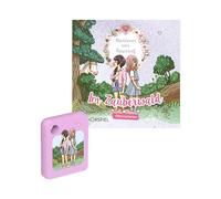 Galakto Audio Token: Adventures from Rosenhof - In the Enchanted Forest, audio playforChildren from 8 years, playing time approx. 52 min