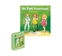 Galakto Audio Token: Astrid Lindgren - Hej, Pippi Longstocking. The Great Astrid Lindgren Song Collection, Music for Children from 4 Years, Playing Time Approx. 37 Minutes