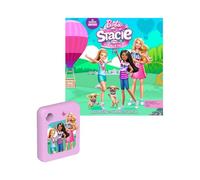 Galakto Audio Token: Barbie - Barbie & Stacie - A Sister for All Cases, Radio Play for Children from 3 Years, Playing Time Approx. 63 Minutes