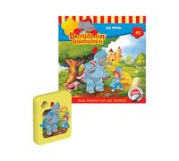 Galakto Audio Token: Benjamin Blümchen - Benjamin Blümchen as Knight, Radio Play for Children from 3 Years, Playing Time Approx. 42 Minutes