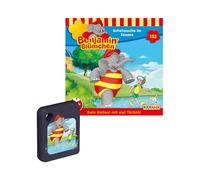 Galakto Audio Token: Benjamin Blümchen - Episode 152 - Treasure Hunt in the Zoo Lake, Audio Spie for Children from 3 Years, Playing Time Approx. 49 Minutes