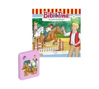 Galakto Audio Token: Bibi and Tina - Episode 57 - The Big Team Jumping, Radio Play for Children from 6 Years, Playing Time Approx. 38 Minutes