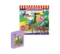Galakto Audio Token: Bibi and Tina - Reiten verboten!, Radio Play for Children from 6 Years, Playing Time Approx. 40 Minutes