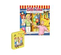 Galakto Audio Token: Bibi and Tina - The Surprise Party, Radio Play for Children from 6 Years, Playing Time Approx. 39 Minutes