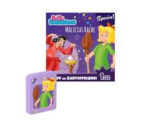 Galakto Audio Token: Bibi Blocksberg - Battle for Mashed Potatoes (Special) - Parts 1 to 4, Radio Play for Children from 4 Years, Playing Time Approx. 54 Minutes