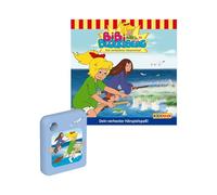 Galakto Audio Token: Bibi Blocksberg - Die verbotene Hexeninsel, Radio Play for Children from 4 Years, Playing Time Approx. 38 Minutes