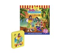 Galakto Audio Token: Bibi Blocksberg - Episode 31 - Bibi Blocksberg on the Fairy Tale Island, Radio Play for Children from 4 Years, Playing Time Approx. 45 Minutes
