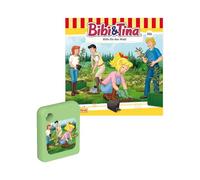 Galakto Audio Token: Bibi & Tina - Aid for the Forest, Radio Play for Children from 6 Years, Playing Time Approx. 52 Minutes