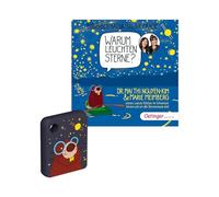 Galakto Audio Token: BiBiBiber hat da mal 'ne Frage - Warum leuchten Sterne?, Audiobook for Children from 7 Years, Playing Time Approx. 86 Minutes