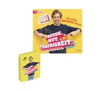 Galakto Audio Token: Checker Tobi - The Great Feelings Check, Radio Play for Children from 8 Years, Playing Time Approx. 53 Minutes