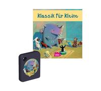 Galakto Audio Token: Classic for Little Ones, Music for Children from 3 Years, Playing Time Approx. 74 Minutes