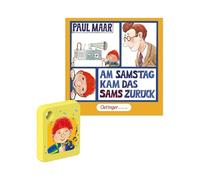 Galakto Audio Token: Das SAMS - Am Samstag kommt das SAMS zurück, Radio Play for Children from 7 Years, Playing Time Approx. 55 Minutes