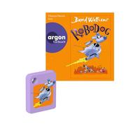 Galakto Audio Token: David Walliams Robodog, Audio Book for Children from 8 Years, Playing Time Approx. 212 Minutes