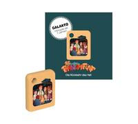 Galakto Audio Token: Die Phantom Fünf - Die Rückkehr des Yeti, Radio Play for Children from 7 Years, Playing Time Approx. 32 Minutes