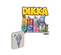 Galakto Audio Token: DIKKA - Oh Yeah!, Music for Children from 4 Years, Playing Time Approx. 30 Minutes
