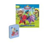 Galakto Audio Token: Dino Ranch - Mighty Trouble for Jon & 3 More Episodes