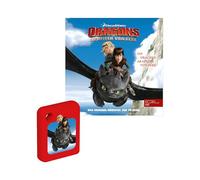 Galakto Audio Token: Dragons - The Dragon Academy of Berk & The Unemployed Viking, Radio Play for Children from 6 Years, Playing Time Approx. 44 Minutes