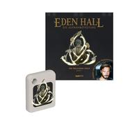 Galakto Audio Token: Eden Hall - The Entrance Exam, Audiobook for Children from 10 Years, Playing Time Approx. 599 Minutes