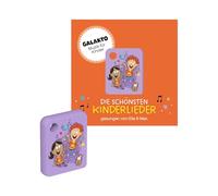 Galakto Audio Token: Ella & Max - The Most Beautiful Children's Songs, Music for Children from 3 Years, Playing Time from 35 Minutes