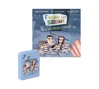 Galakto Audio Token: Family of Stibitz - The Giant Lolli Robbery, Audio Book for Children from 6 Years, Playing Time Approx. 46 Minutes