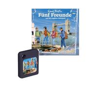 Galakto Audio Token: Five Friends Episode 166: and the Poisoned Secret, Radio Play for Children from 7 Years, Playing Time Approx. 58 Minutes